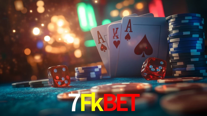 7Fkbet Apostas Esportivas